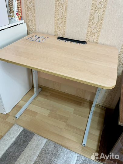 Растущая парта