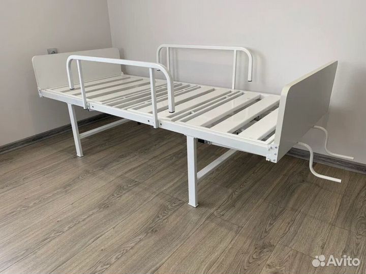 Кровать 2-х функциональная с подъемом спины и ног