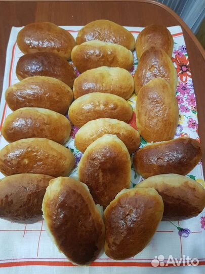 Домашняя выпечка