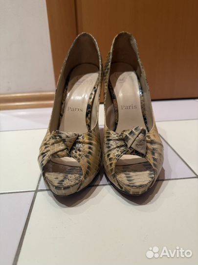 Туфли женские