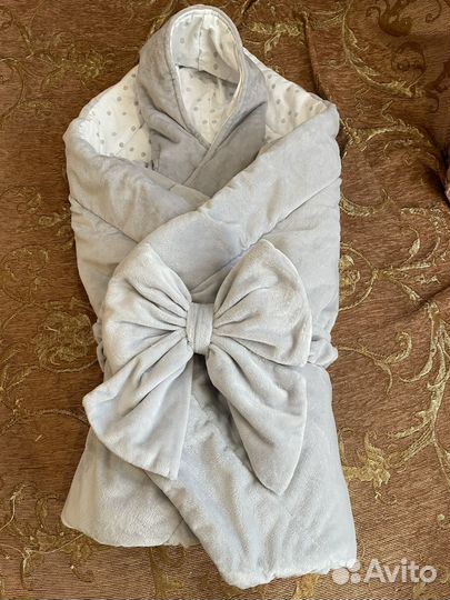 Конверт на выписку демисезонный