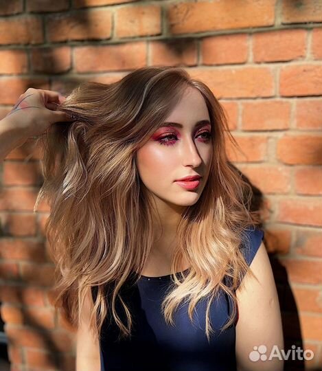 Стрижка женская