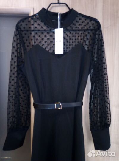 Новое платье 48-50 размера