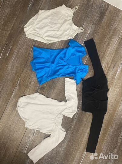 Одежда для хореографии гимнастики танцев