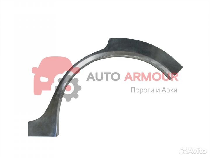 Арки Chevrolet Lacetti и другие