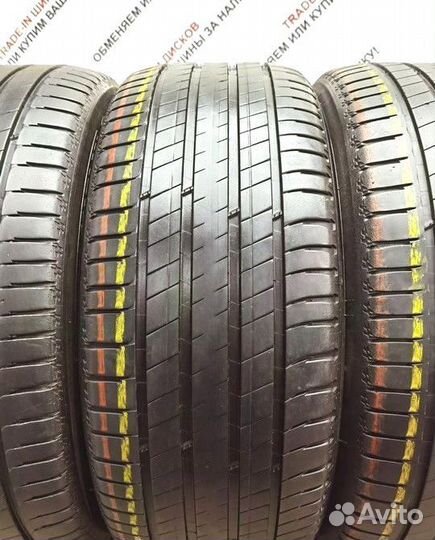 Michelin Latitude Sport 3 255/45 R20 98N