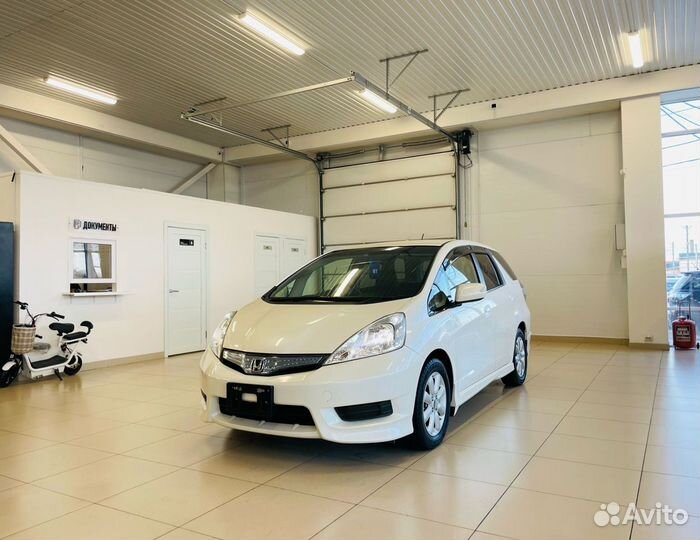 Honda Fit Shuttle 1.3 CVT, 2011, 139 000 км