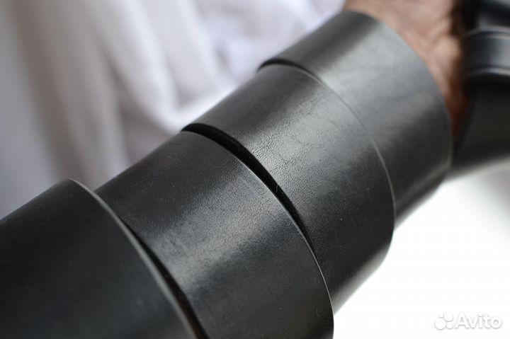 Ремень мужской из натуральной кожи