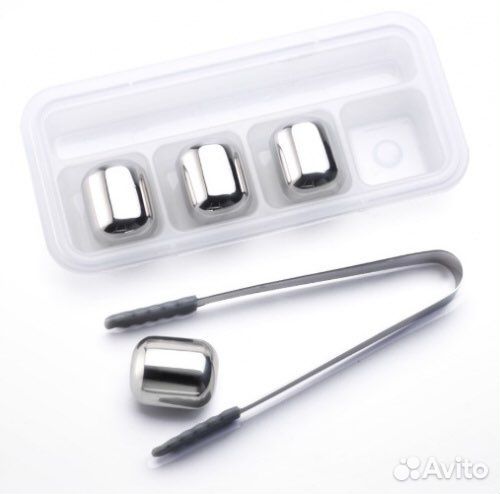 Охлаждающие камни для виски