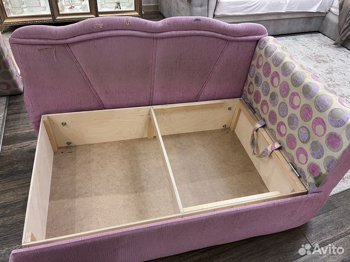 Мини диван раскладной бу, торг