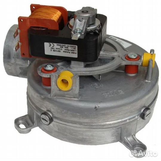 Вентилятор fime 60w GR 01855 для turboTEC 20-28кВт