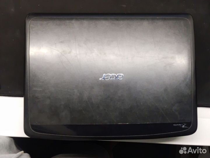 Ноутбук acer aspire z5720