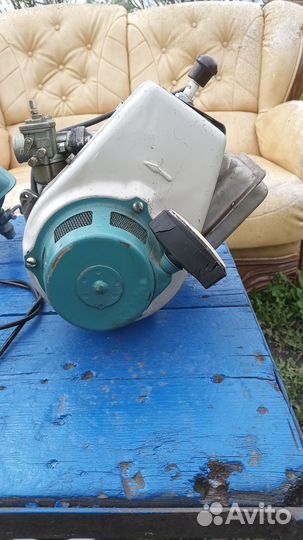 Двигатель для культиватора Крот