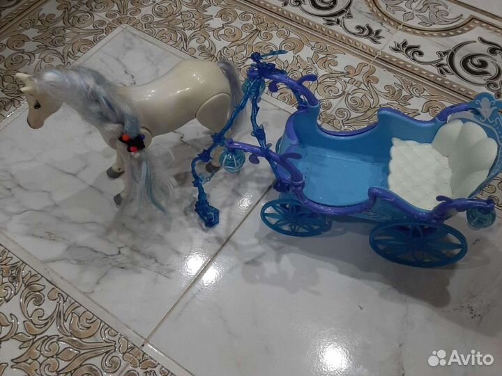 Лошадь игрушка