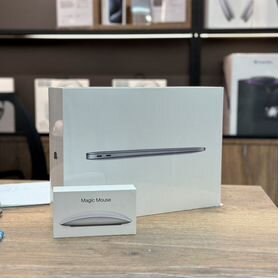 MacBook Air, M1, 8/256GB, Гарантия и Рассрочка