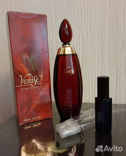 Духи винтаж Yves Rocher, Cacharel