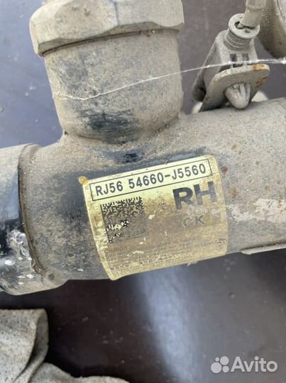 Kia Stinger амортизатор передний