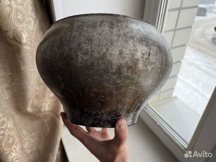 Чугунок СССР 8 литров