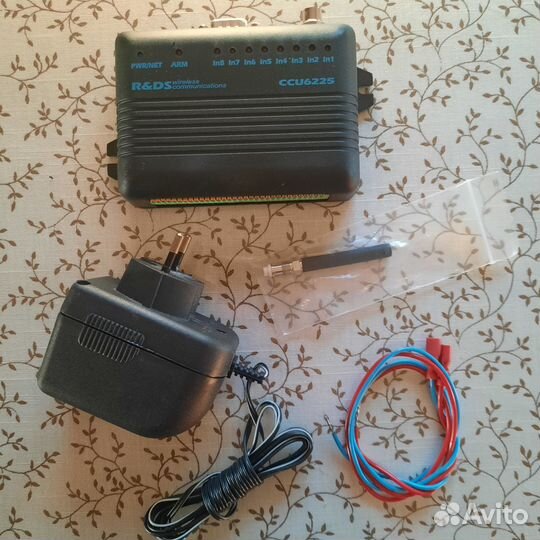 Сотовый контроллер. CCU6225
