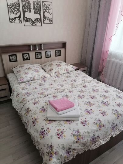 2-к. квартира, 71 м², 5/6 эт.