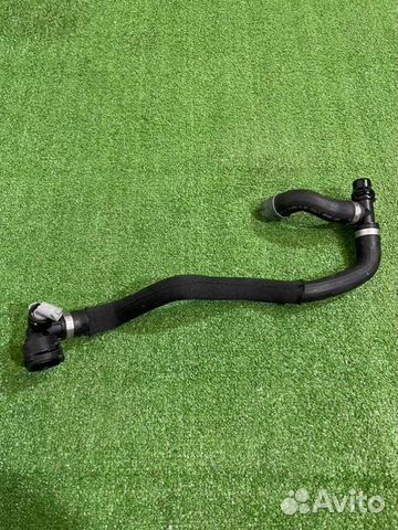 Патрубок охлаждения Mercedes-Benz Gle-Class C167