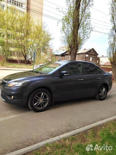 Ford Focus 2.0 AT, 2010, 87 000 км