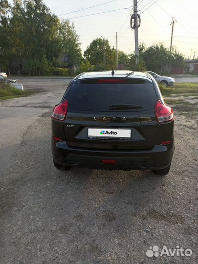 LADA XRAY 1.6 МТ, 2017, 84 000 км