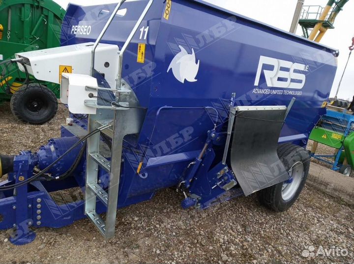 Миксер-кормораздатчик RBS Perseo MX, 2023