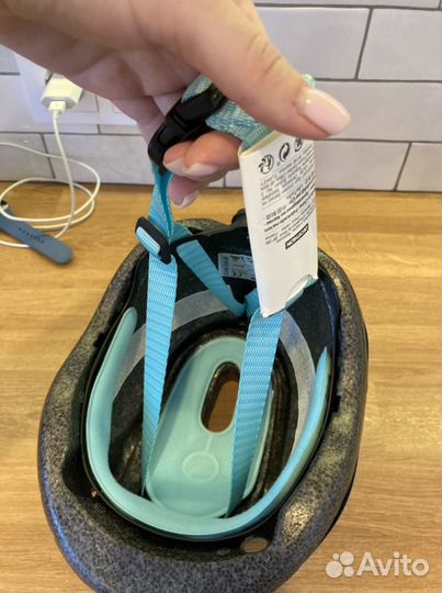 Шлем детский 44-49 новый