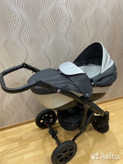 Коляска 2 в 1 adamex gloria