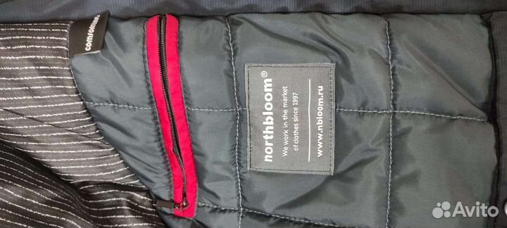 Мужское пальто Northbloom размер. 48.Оригинал 1000