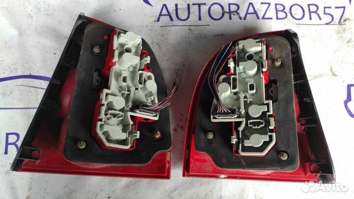 Задние фонари Фольксваген Пассат В5+