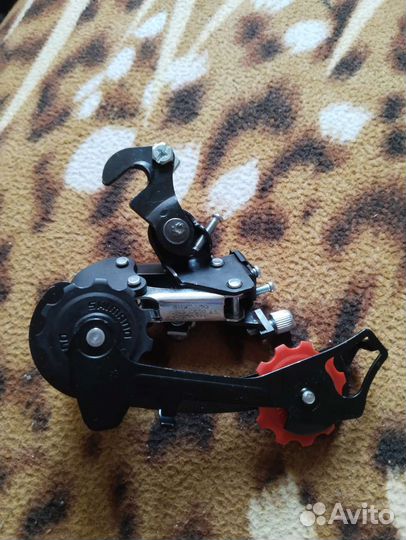 Переключатель скоростей на велосипед