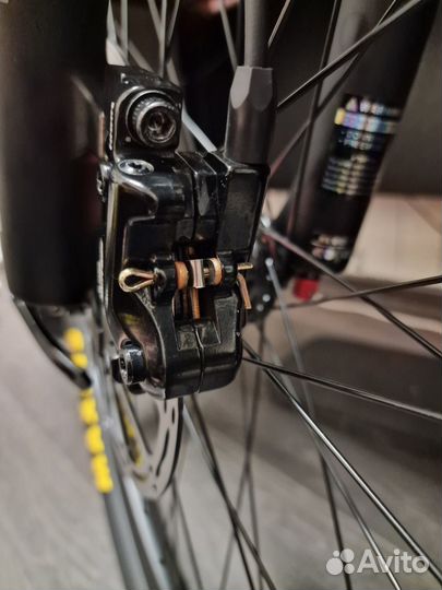 Гидравлические тормоза simaers 800\1450