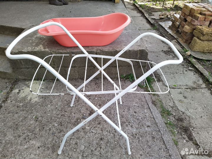 Подставка для детской ванночки