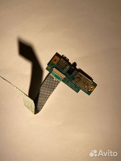 Плата расширения B5W1S LS-D671P