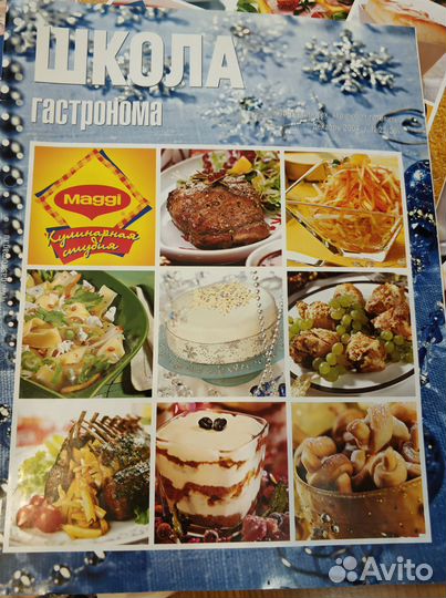 Журнал гастроном