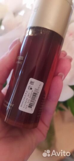 Clarins double serum 50 ml сыворотка
