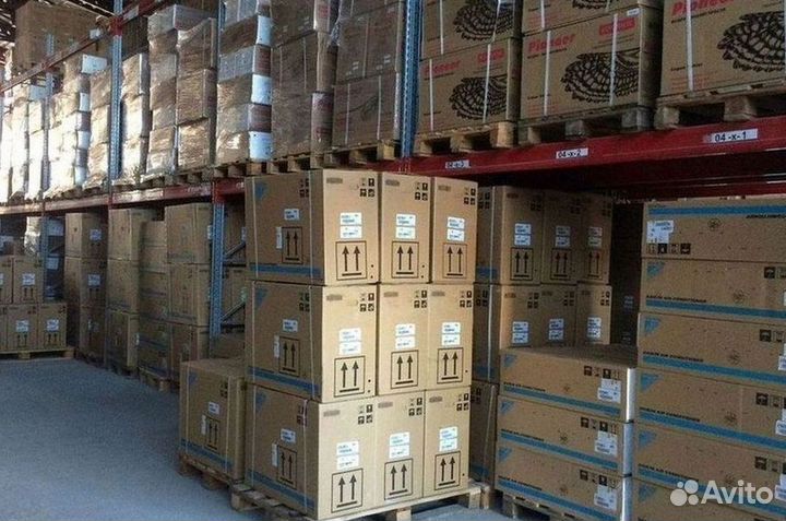 Кондиционеры