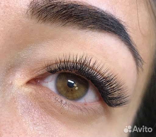 Наращивание ресниц, ламинирование ресниц