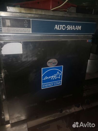 Тепловой шкаф alto-shaam