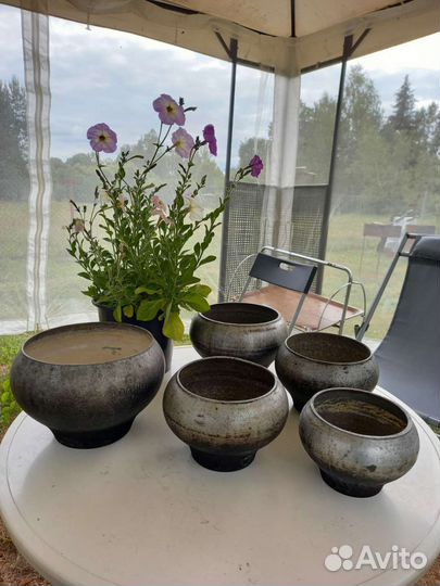 Чугунок для русской печи, СССР