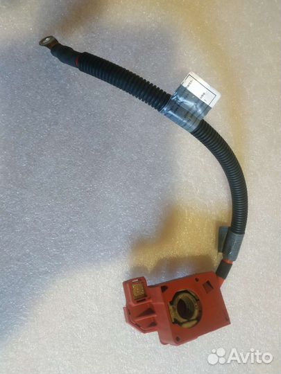 Клемма аккумуляторная BMW 3 E92