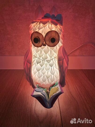 Светильник ночник новый