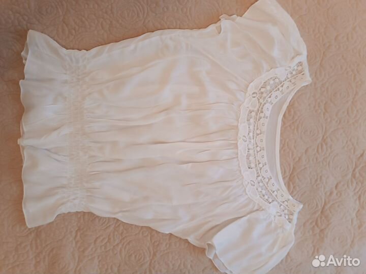 Блузка летняя 50-52 размер