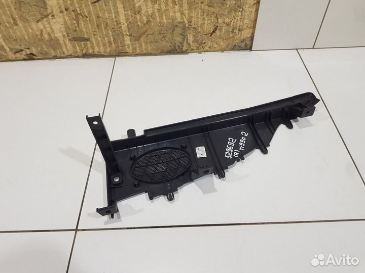 Обшивка багажника правая (Chery Tiggo 2)