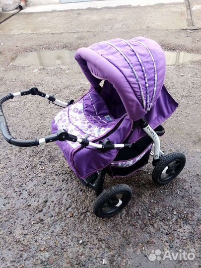 Коляска-люлька