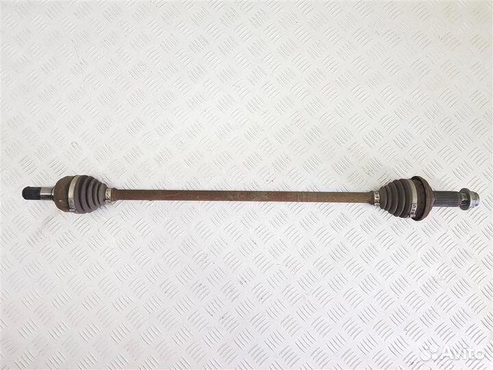 Полуось задняя (приводной вал, шрус) Hyundai Sant