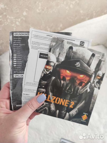 Компьютерная игра killzone2