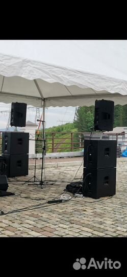 Rcf 315 mk3 колонки концертная акустика